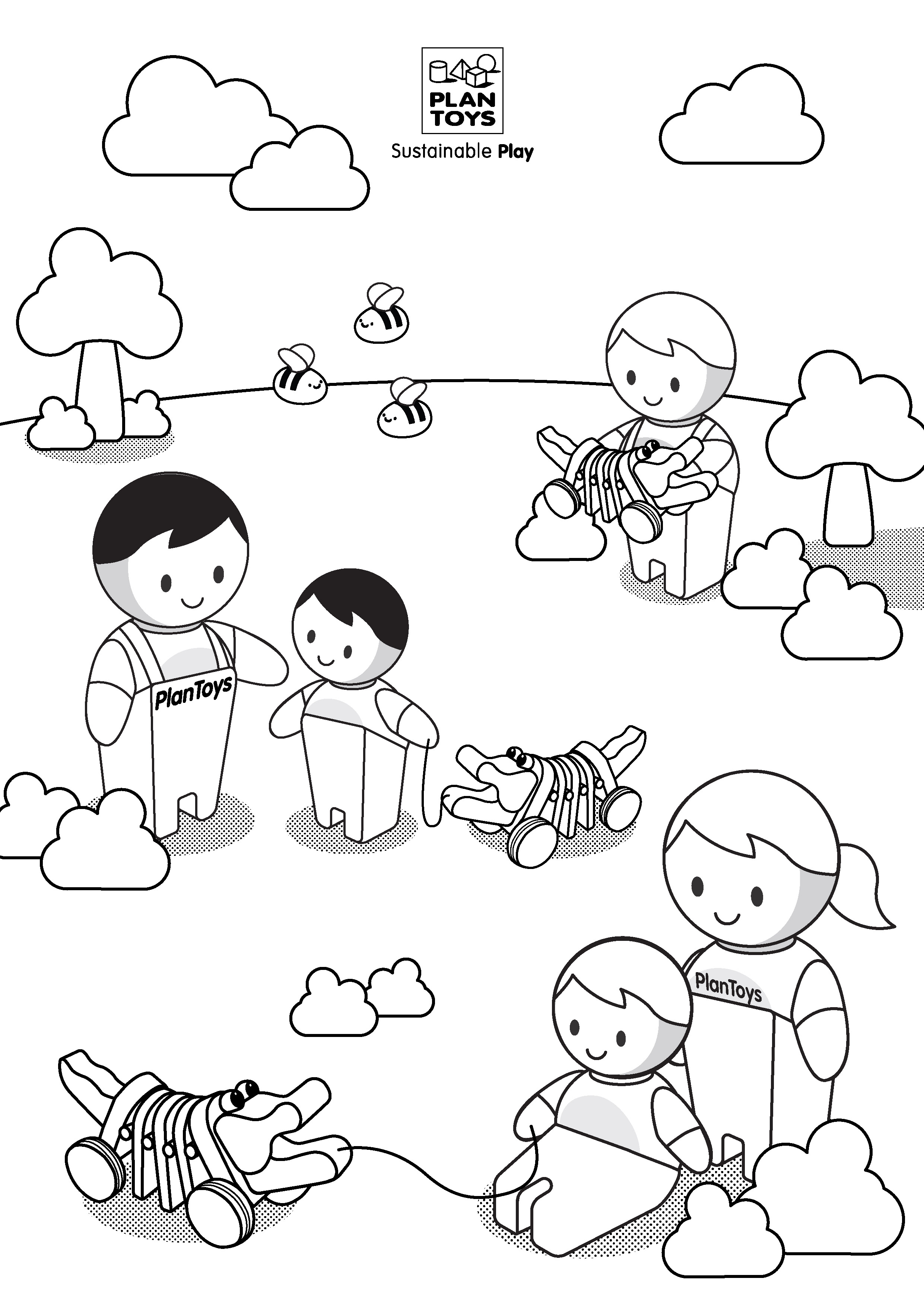 プラントイぬりえ Image Mission スタッフ日記 静岡の株式会社イメージミッション木鏡社