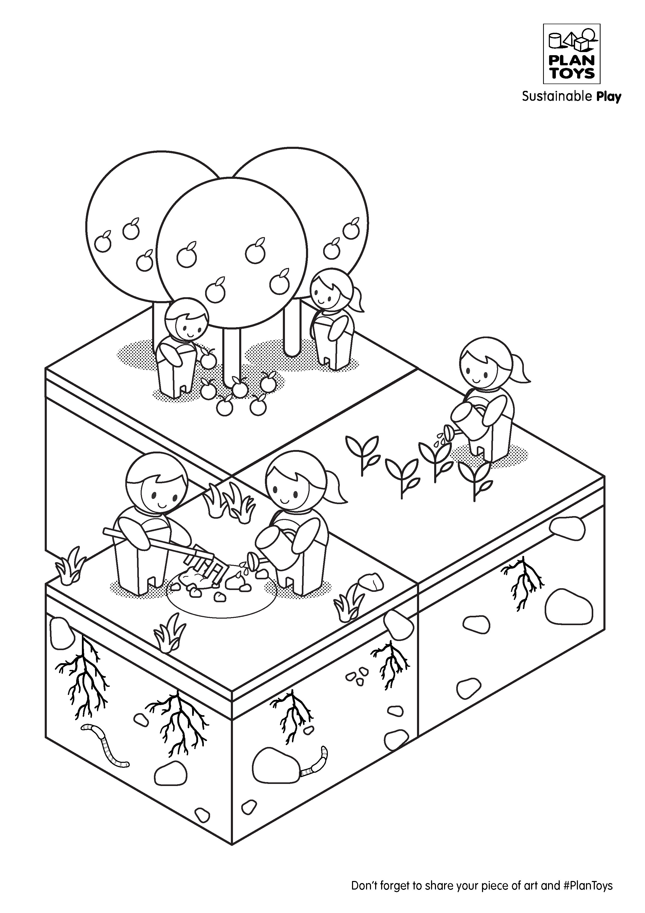 プラントイぬりえ Image Mission スタッフ日記 静岡の株式会社イメージミッション木鏡社